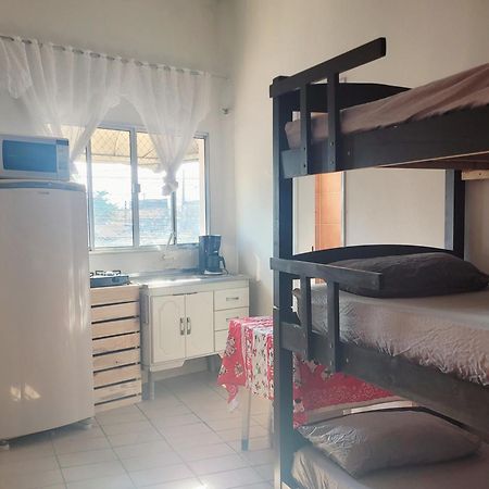 Hostel Sion - Apartamentos Itanhaém エクステリア 写真