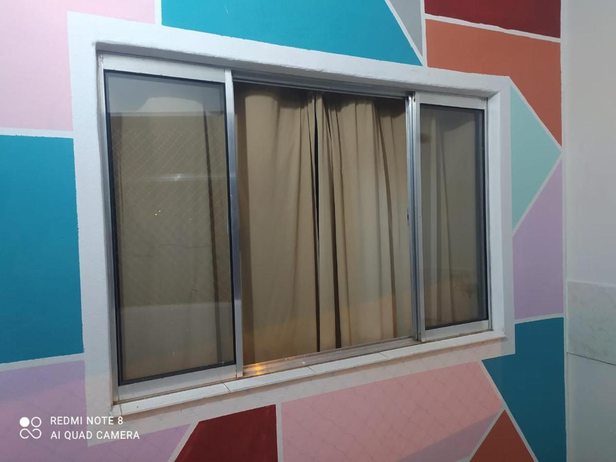 Hostel Sion - Apartamentos Itanhaém エクステリア 写真