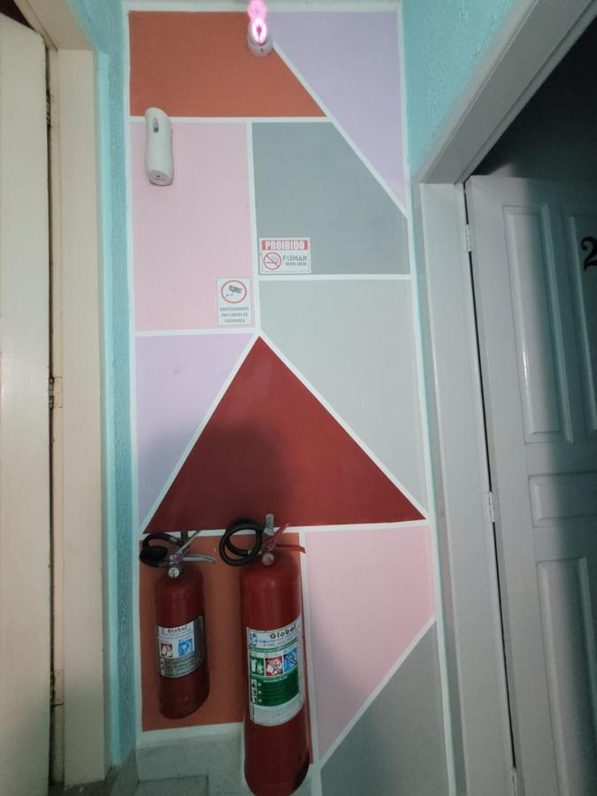 Hostel Sion - Apartamentos Itanhaém エクステリア 写真