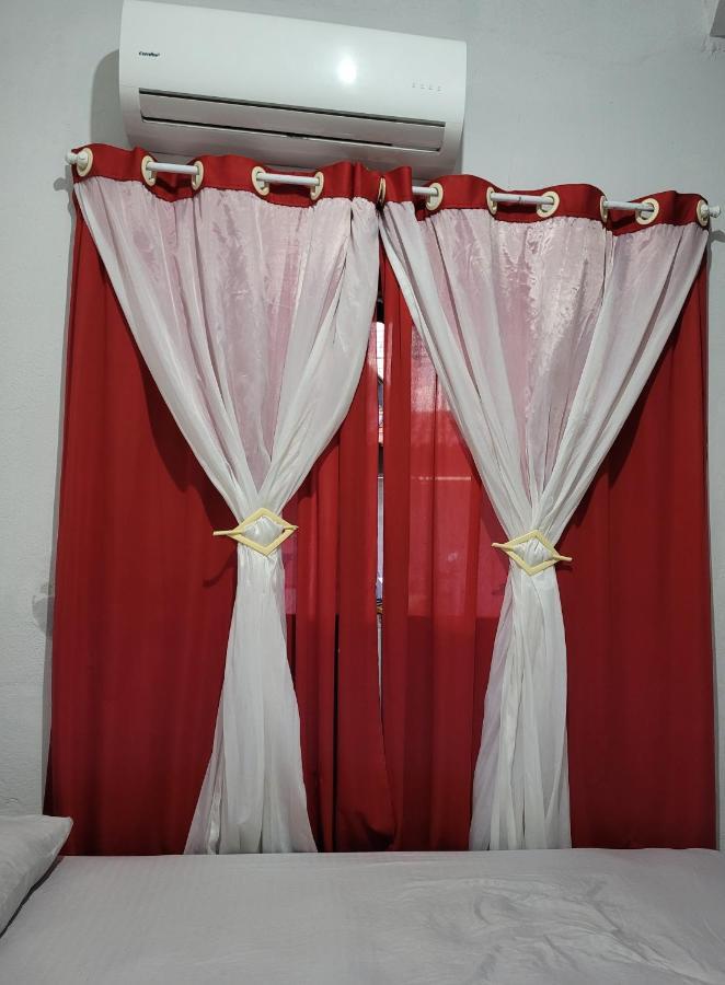 Hostel Sion - Apartamentos Itanhaém エクステリア 写真