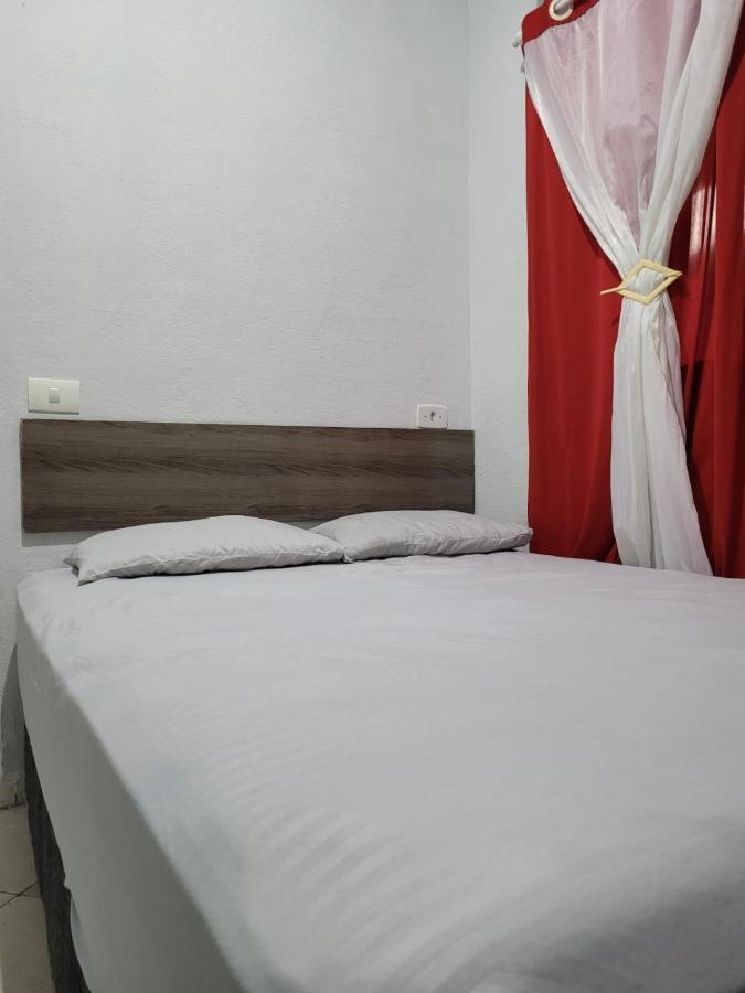 Hostel Sion - Apartamentos Itanhaém エクステリア 写真