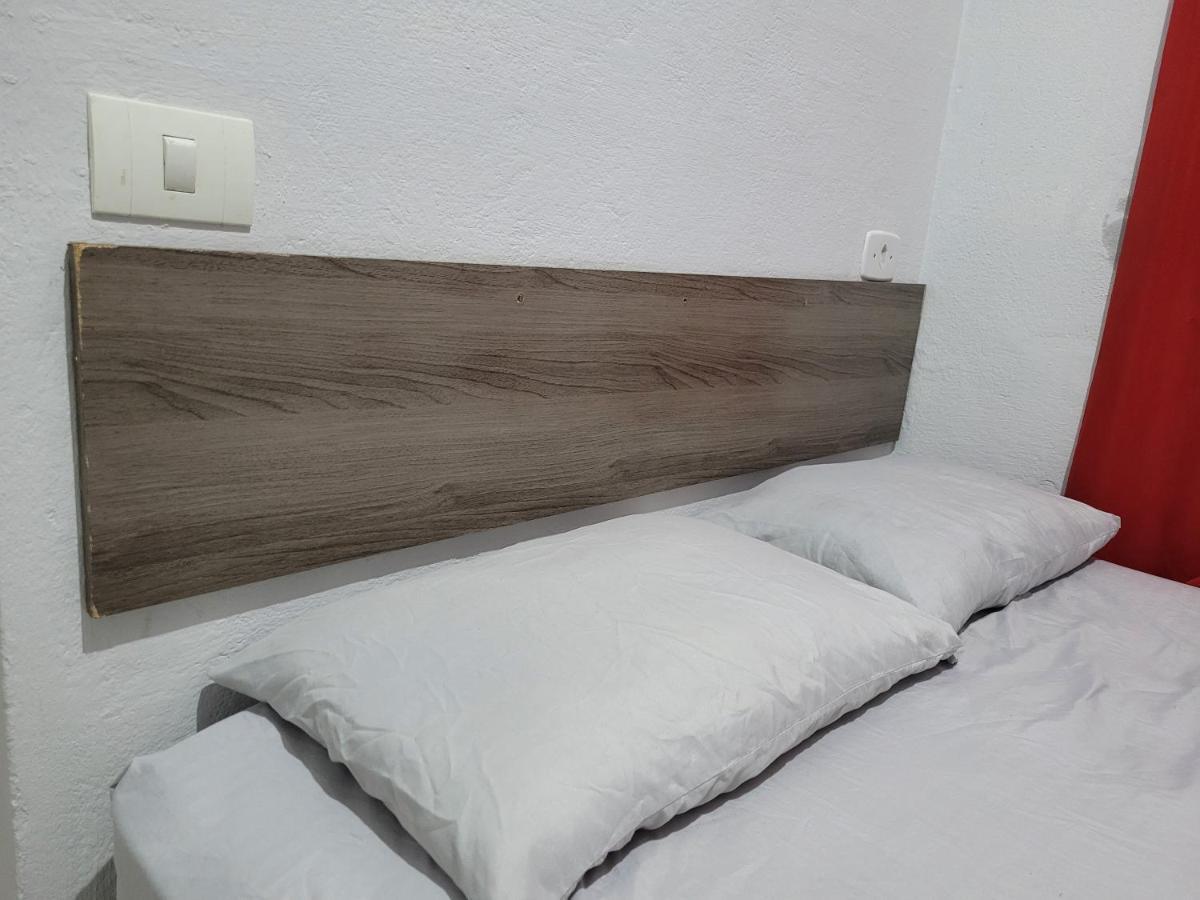 Hostel Sion - Apartamentos Itanhaém エクステリア 写真