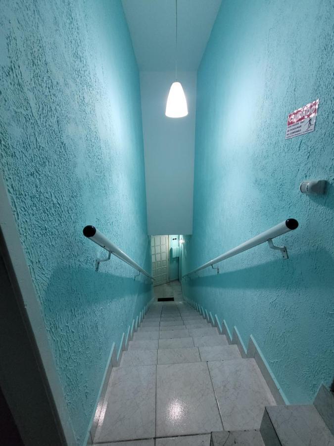 Hostel Sion - Apartamentos Itanhaém エクステリア 写真