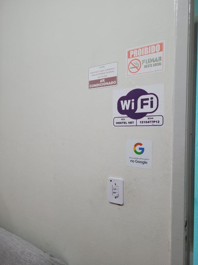 Hostel Sion - Apartamentos Itanhaém エクステリア 写真