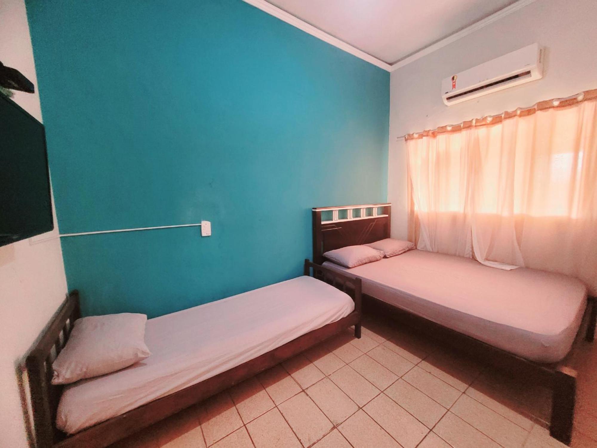 Hostel Sion - Apartamentos Itanhaém エクステリア 写真