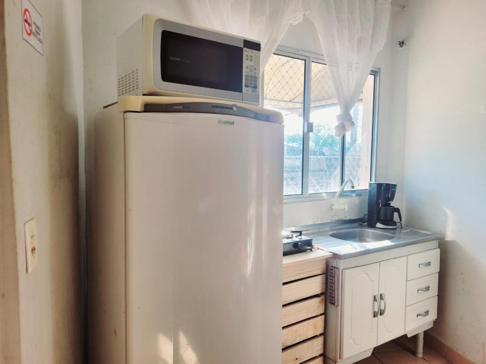 Hostel Sion - Apartamentos Itanhaém エクステリア 写真