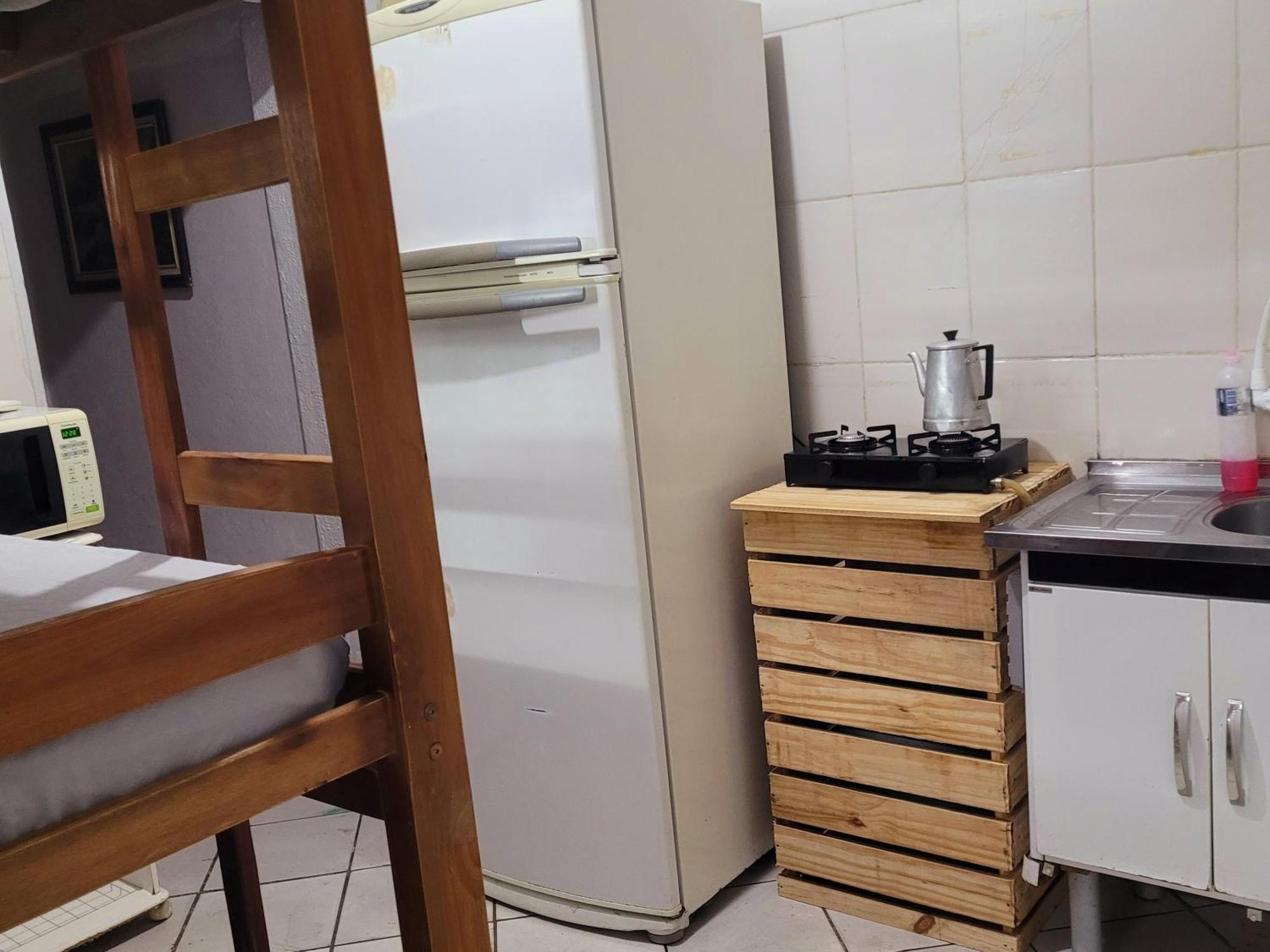 Hostel Sion - Apartamentos Itanhaém エクステリア 写真