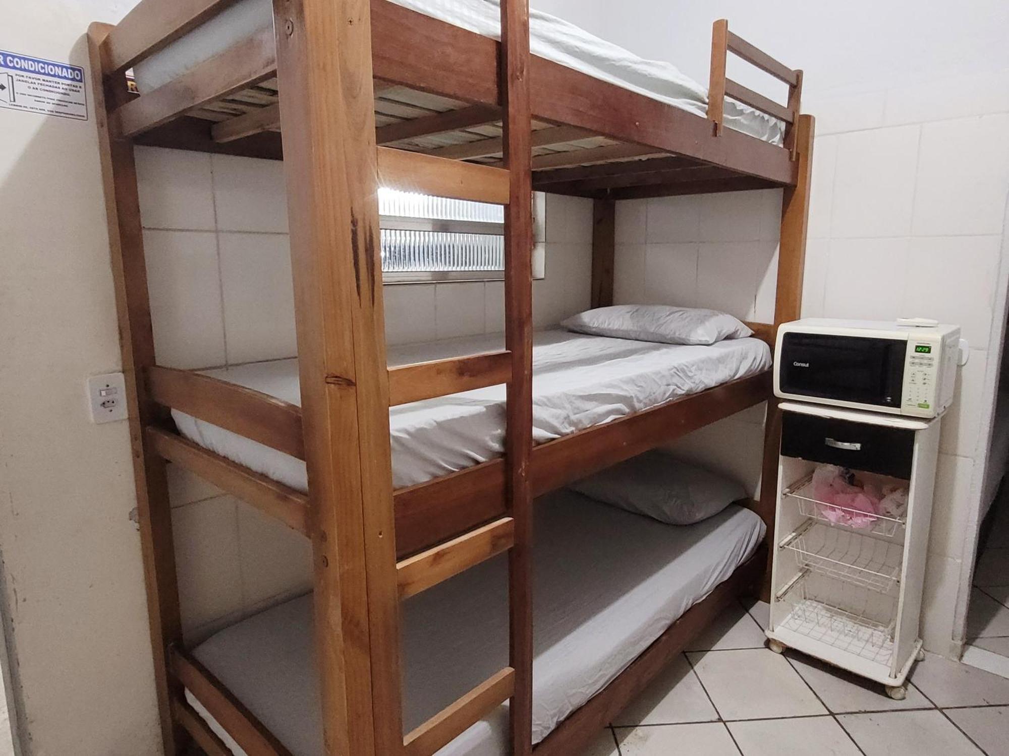 Hostel Sion - Apartamentos Itanhaém エクステリア 写真